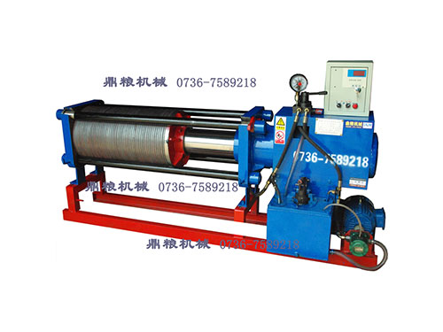 新型全自動(dòng)臥式液壓榨油機(jī)，翻杠型，不用卸桿省力60%，女士可用